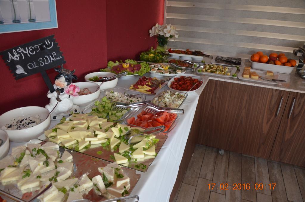 Saricay Hotel Çanakkale Buitenkant foto