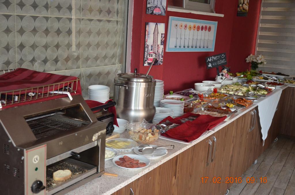 Saricay Hotel Çanakkale Buitenkant foto