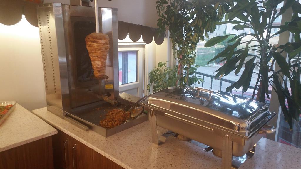 Saricay Hotel Çanakkale Buitenkant foto