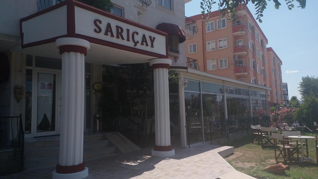 Saricay Hotel Çanakkale Buitenkant foto