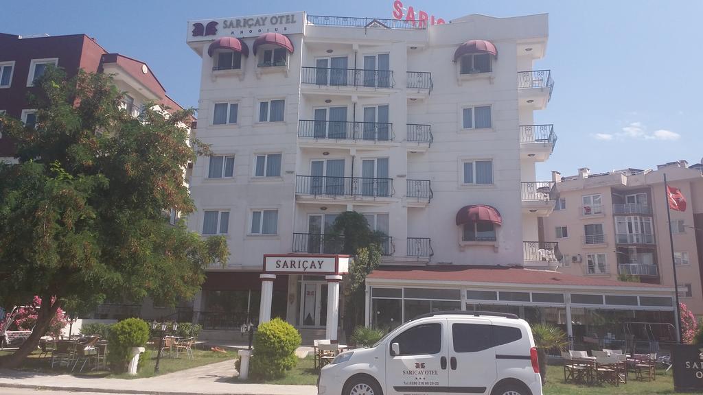 Saricay Hotel Çanakkale Buitenkant foto