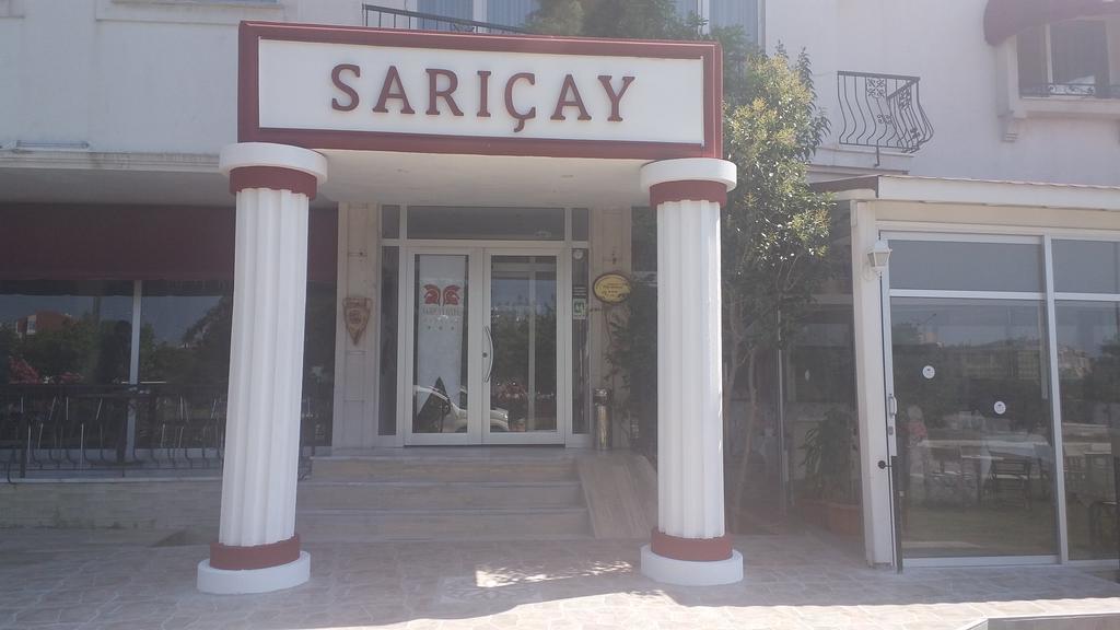 Saricay Hotel Çanakkale Buitenkant foto