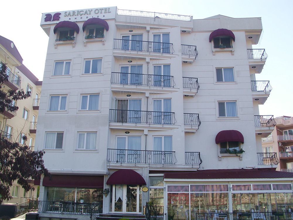 Saricay Hotel Çanakkale Buitenkant foto