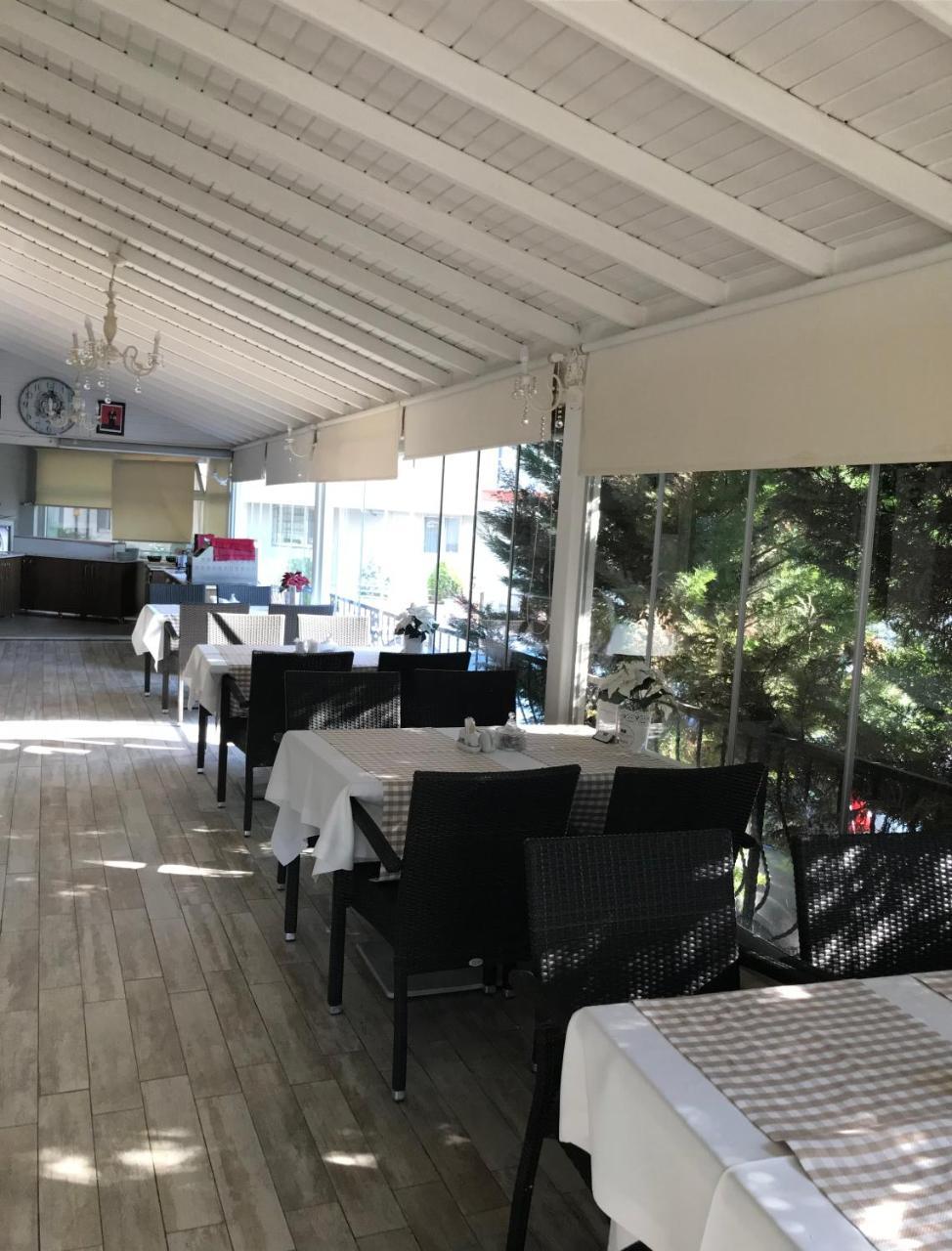 Saricay Hotel Çanakkale Buitenkant foto