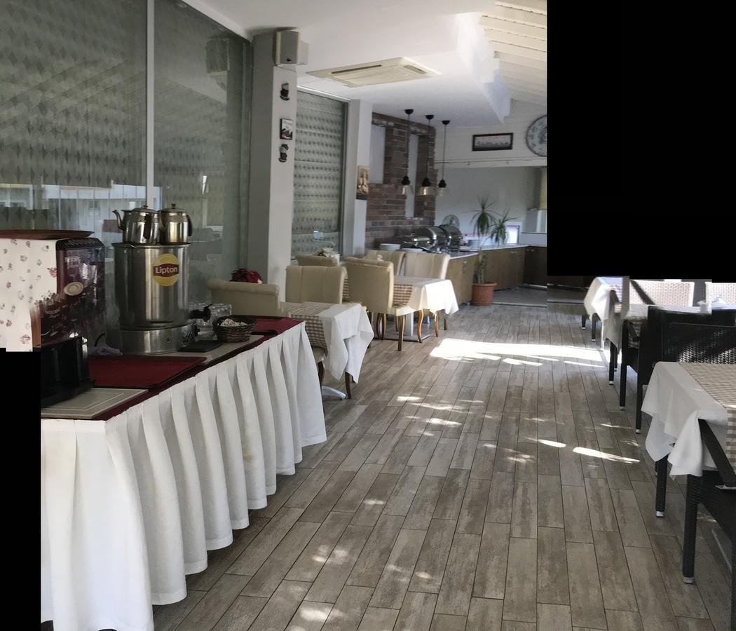 Saricay Hotel Çanakkale Buitenkant foto