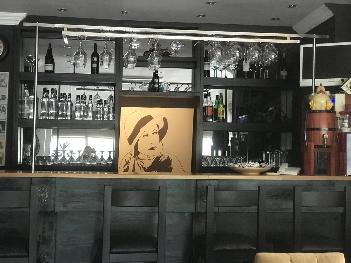 Saricay Hotel Çanakkale Buitenkant foto