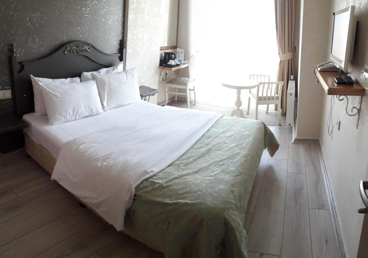 Saricay Hotel Çanakkale Buitenkant foto