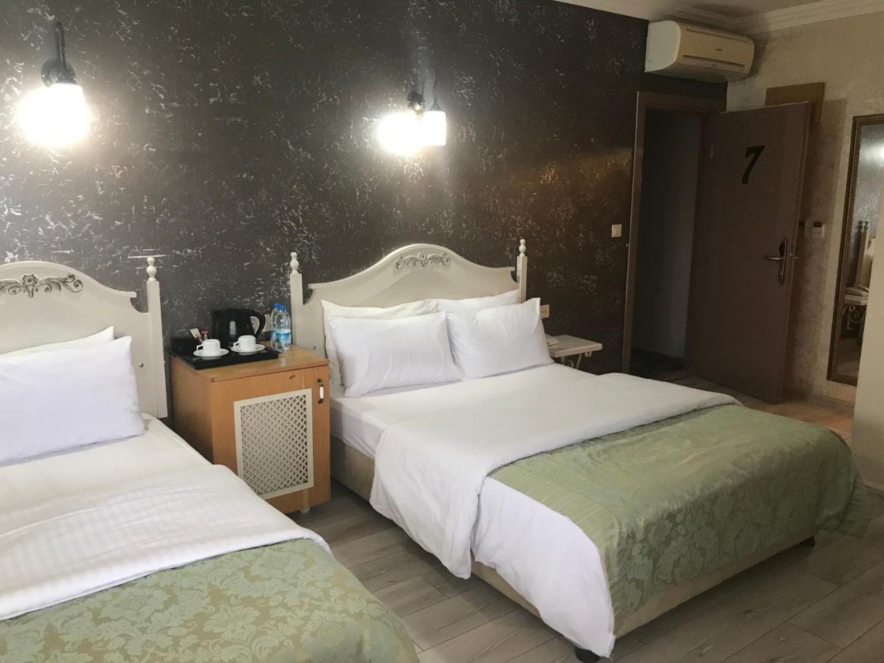 Saricay Hotel Çanakkale Buitenkant foto