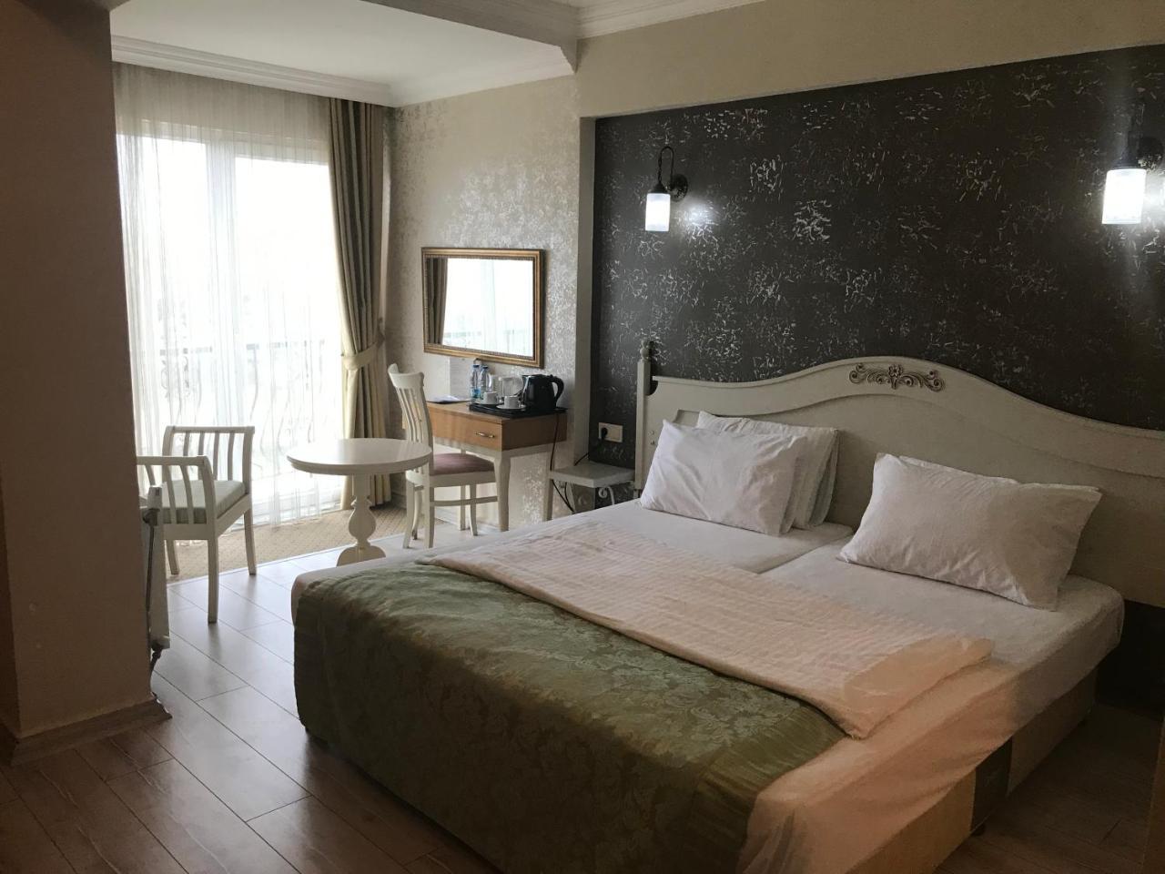 Saricay Hotel Çanakkale Buitenkant foto