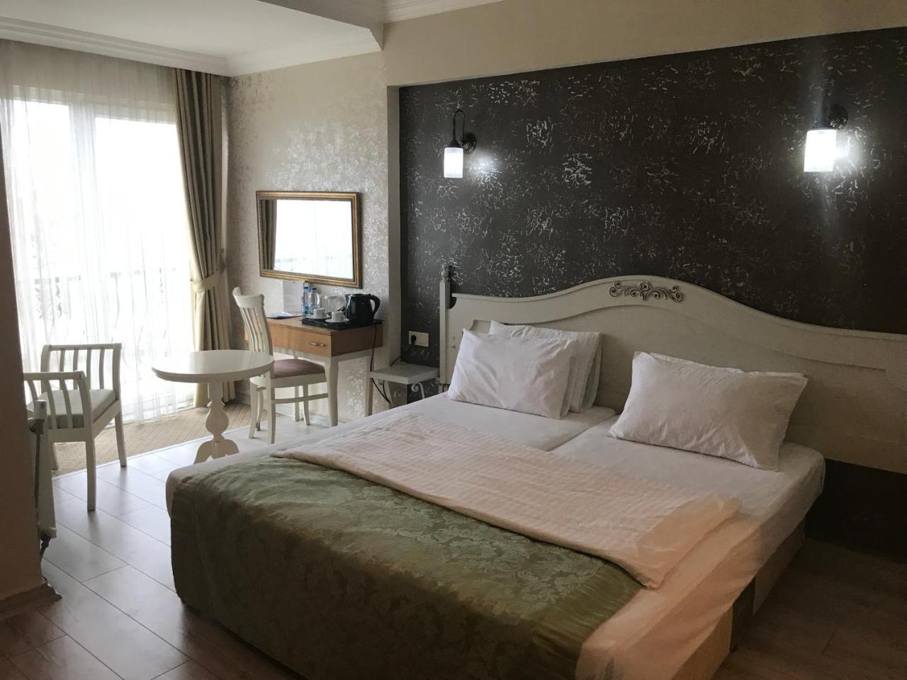 Saricay Hotel Çanakkale Buitenkant foto
