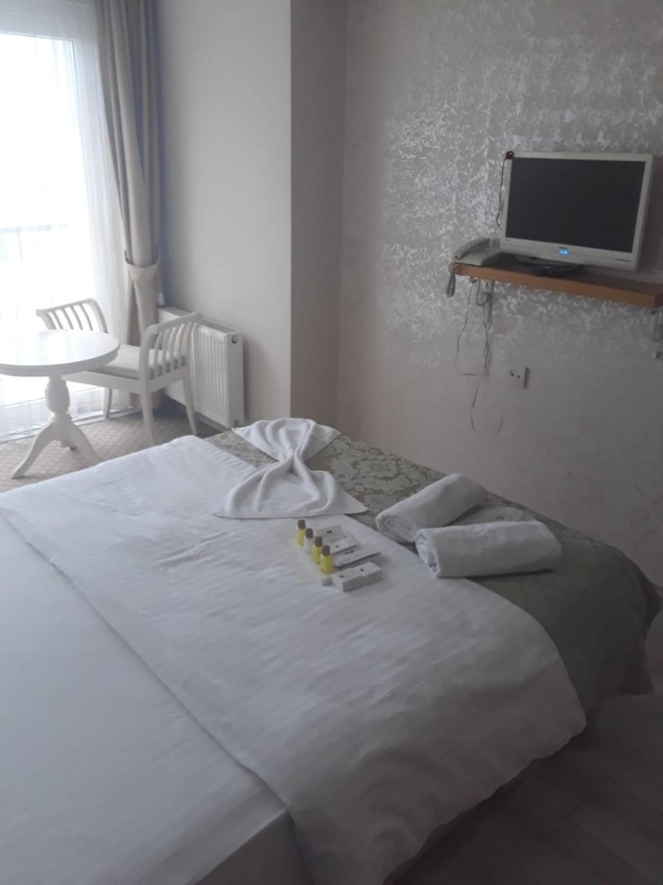 Saricay Hotel Çanakkale Buitenkant foto
