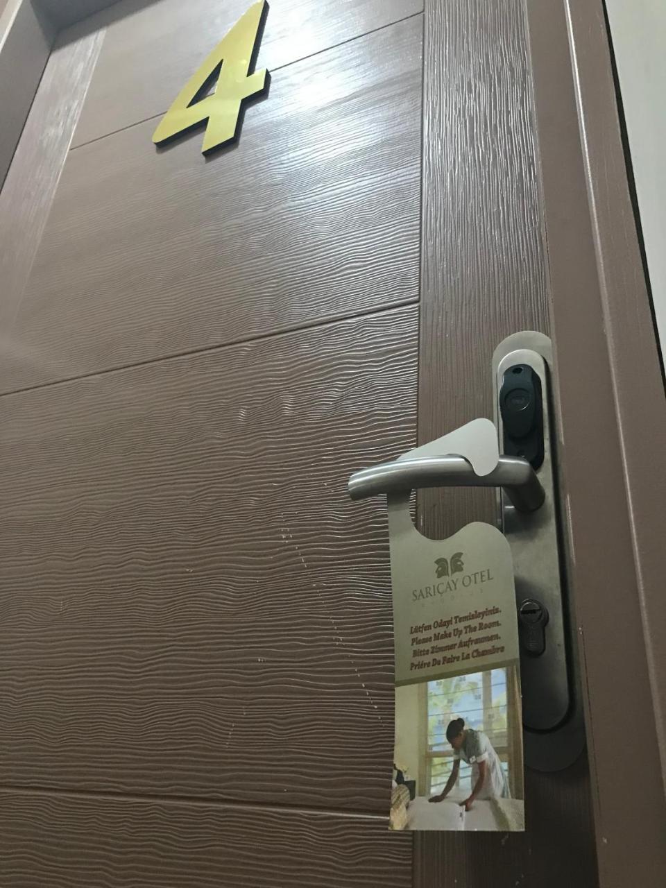 Saricay Hotel Çanakkale Buitenkant foto