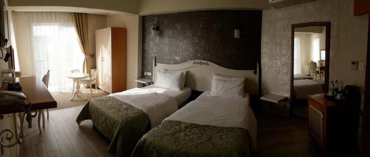 Saricay Hotel Çanakkale Buitenkant foto