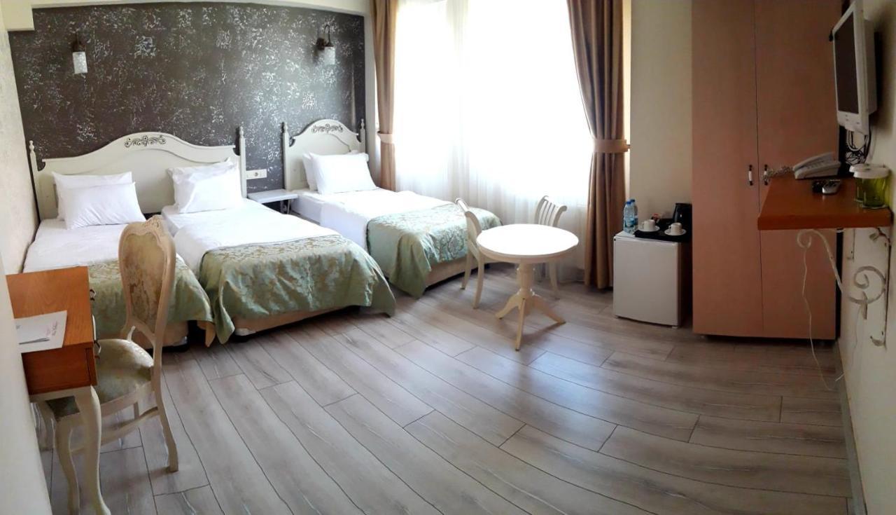 Saricay Hotel Çanakkale Buitenkant foto