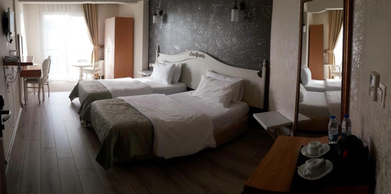 Saricay Hotel Çanakkale Buitenkant foto