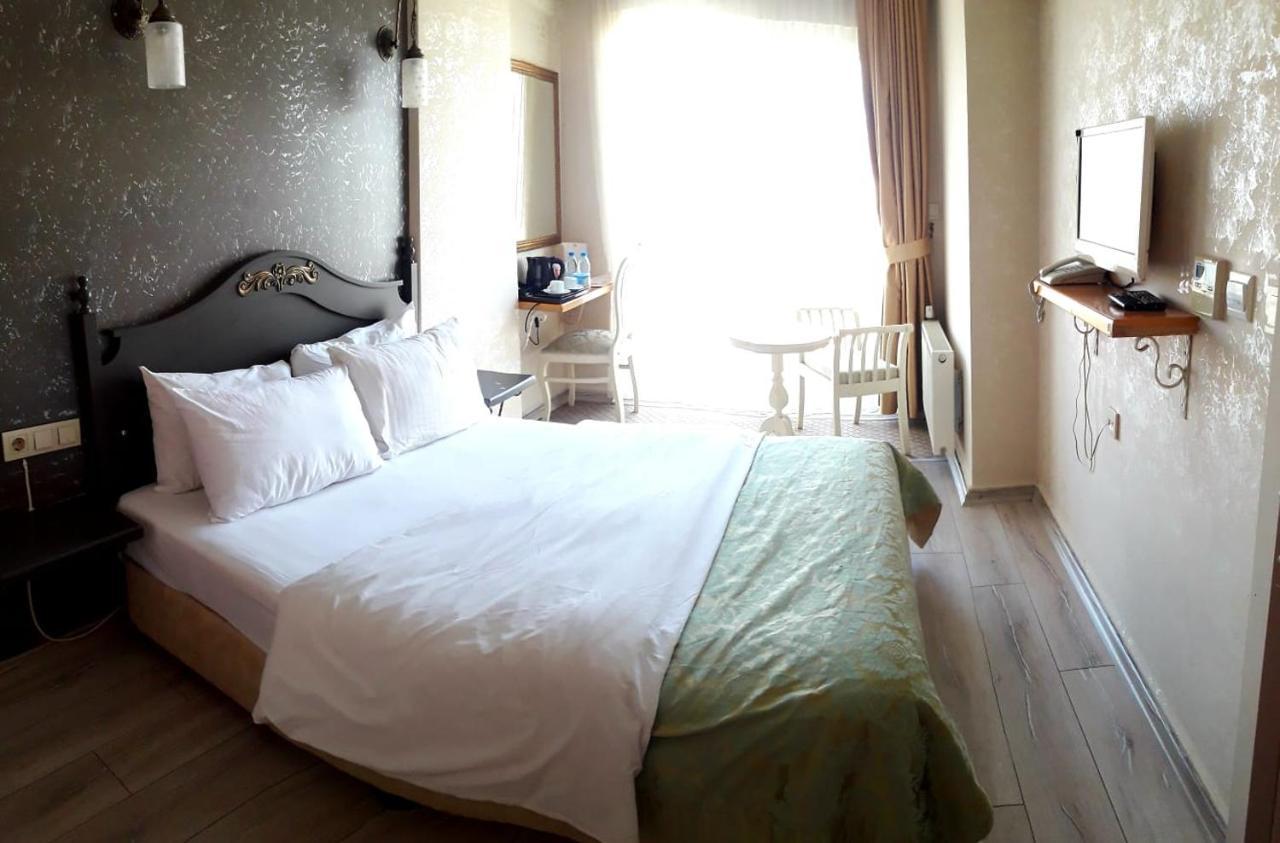 Saricay Hotel Çanakkale Buitenkant foto