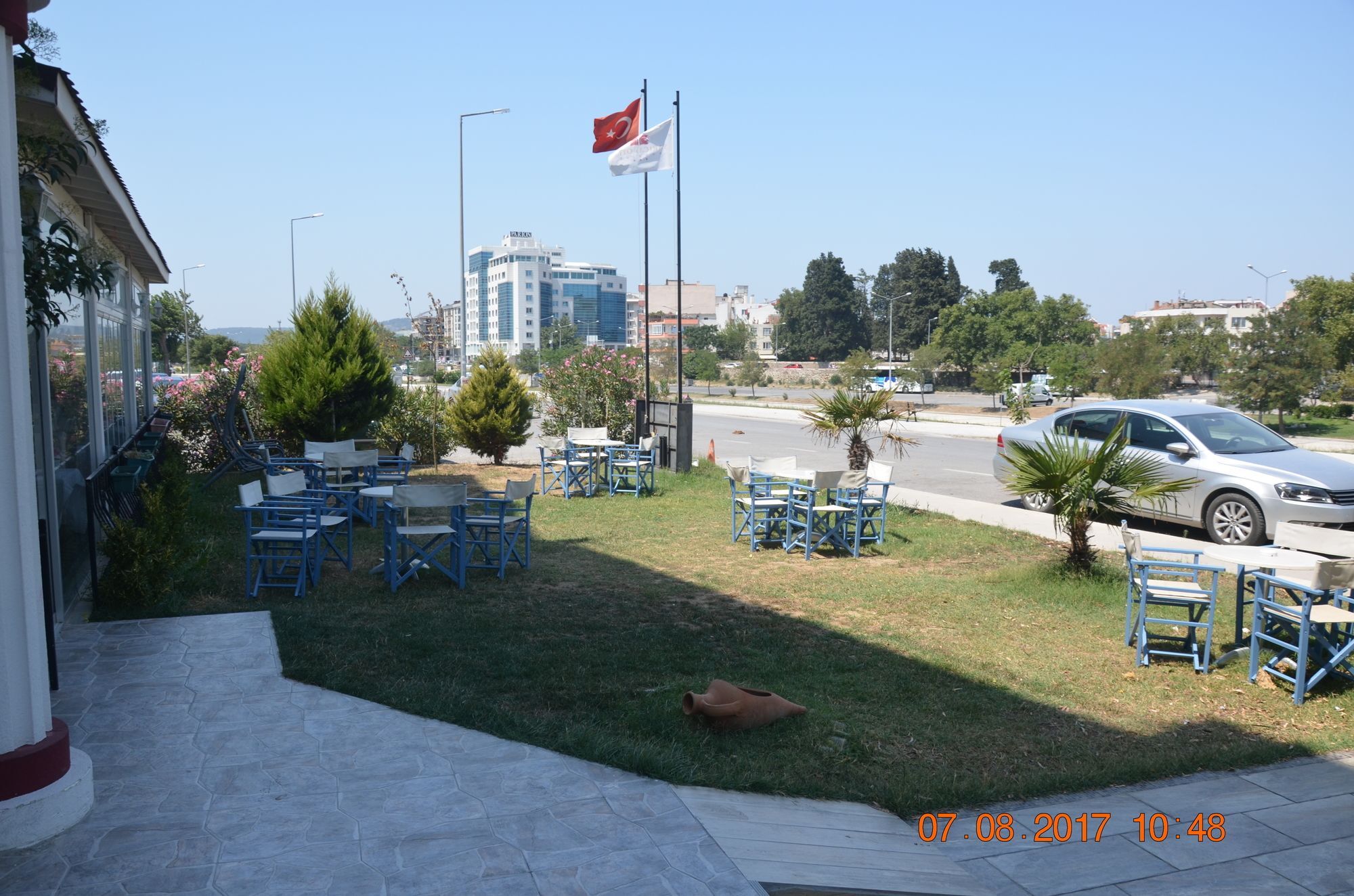 Saricay Hotel Çanakkale Buitenkant foto