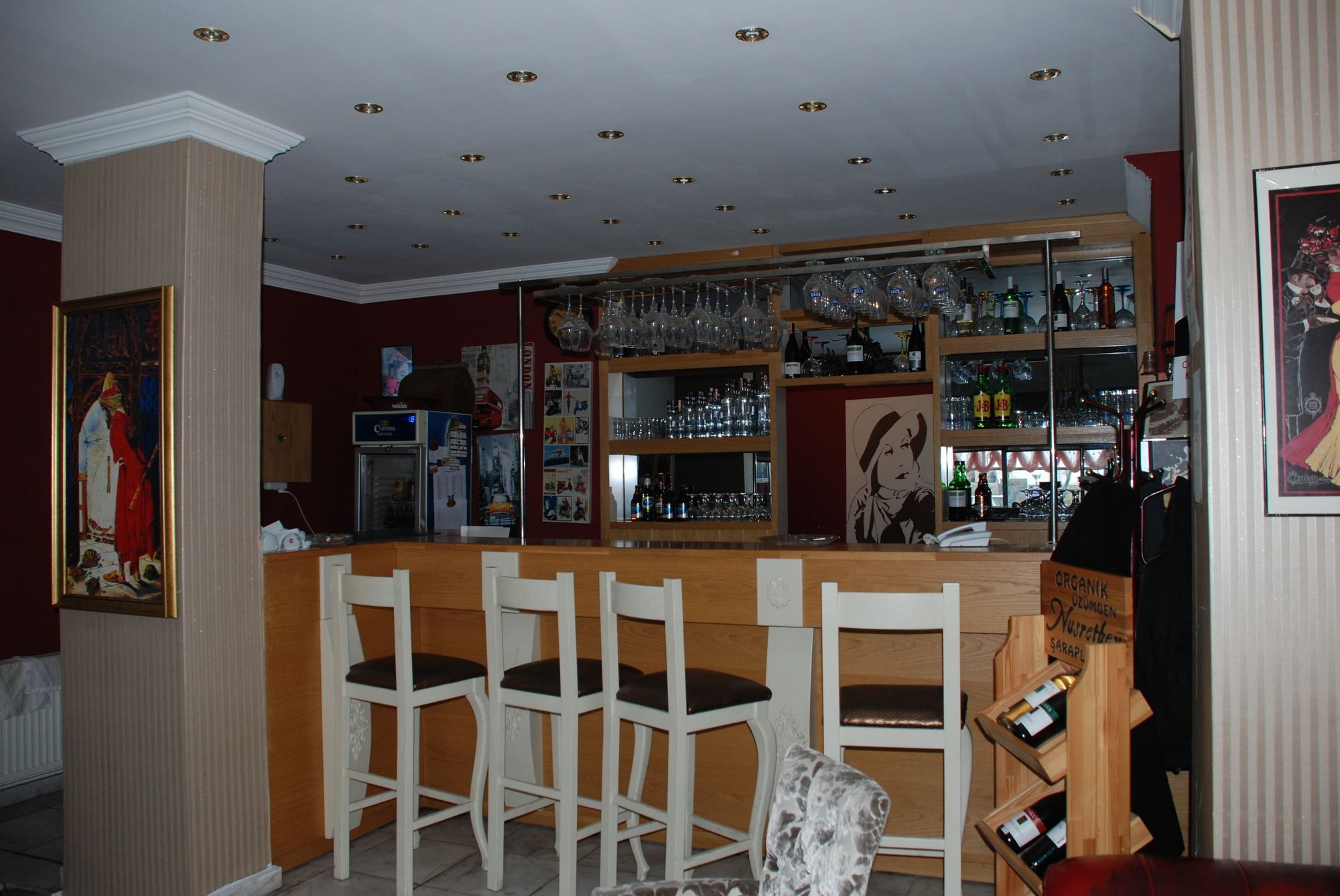 Saricay Hotel Çanakkale Buitenkant foto