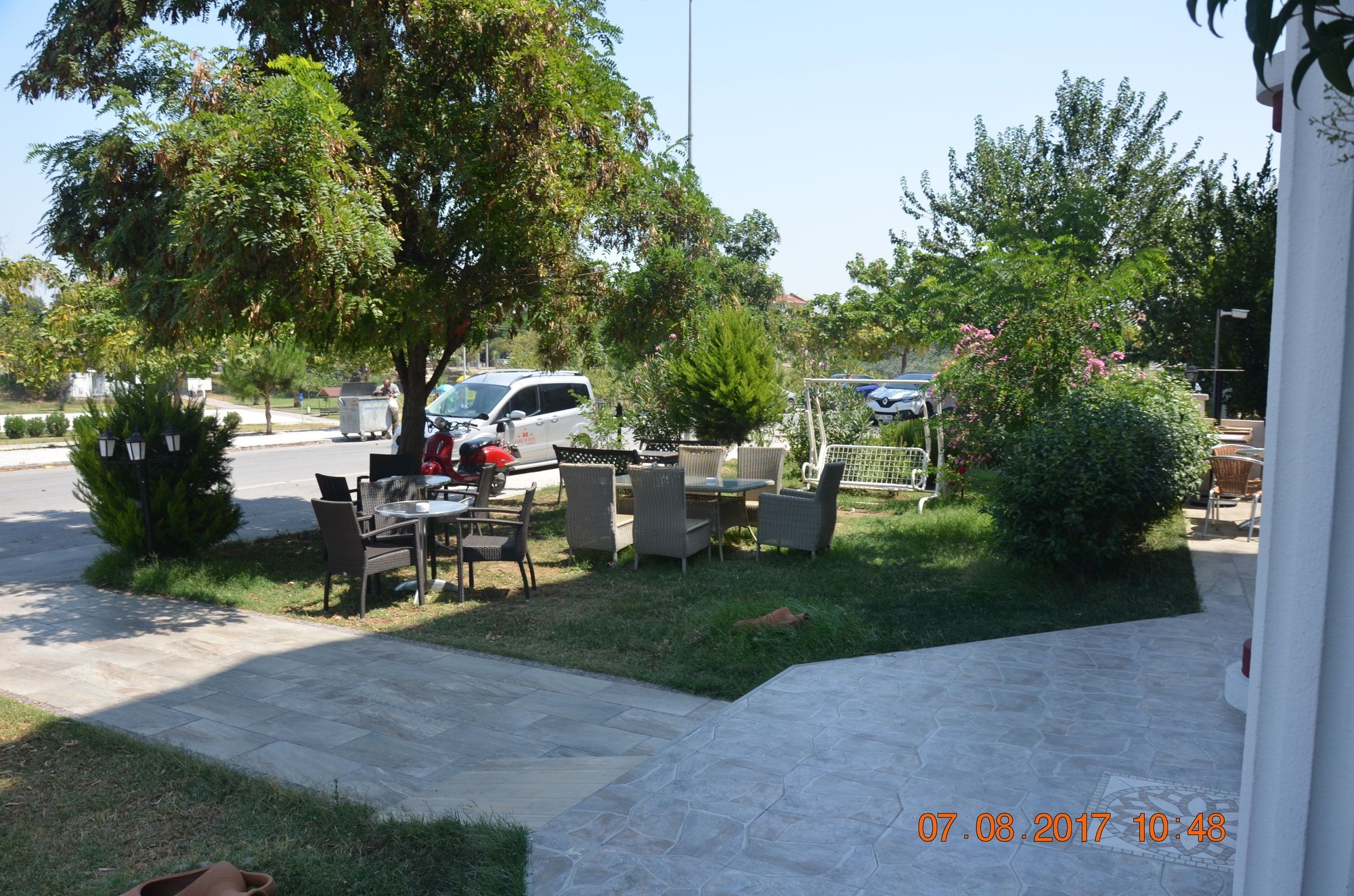 Saricay Hotel Çanakkale Buitenkant foto