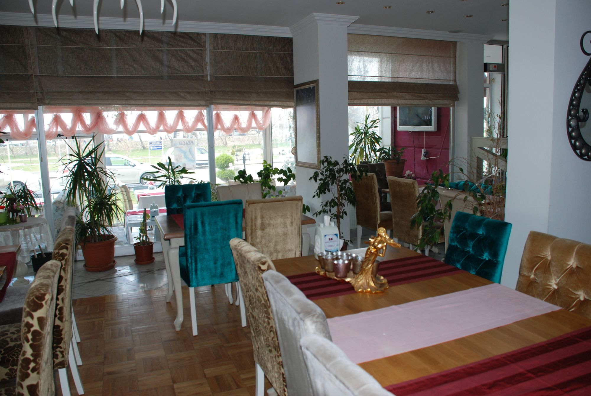 Saricay Hotel Çanakkale Buitenkant foto