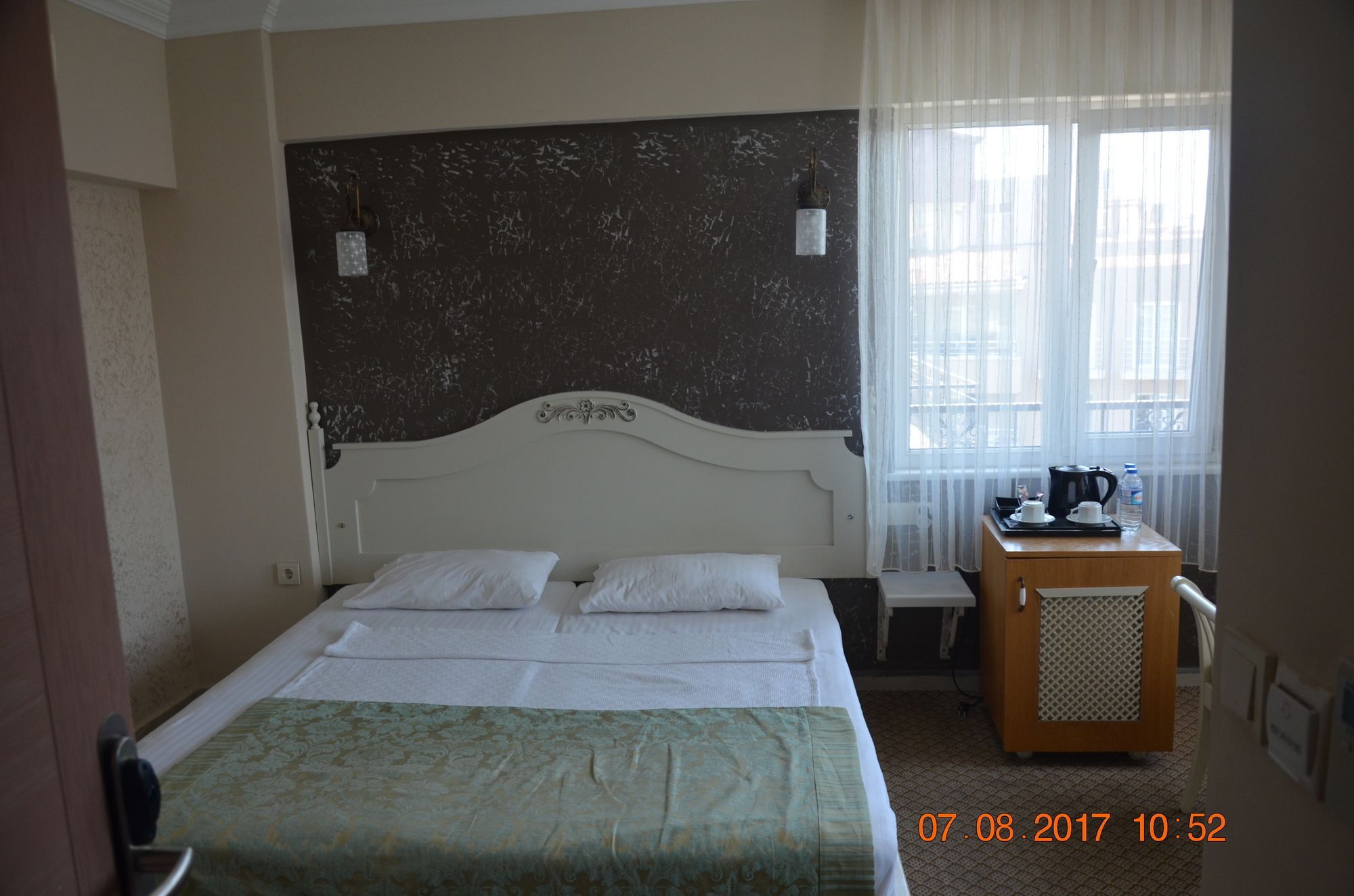 Saricay Hotel Çanakkale Buitenkant foto